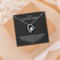 To My Future Wife - Forever Love Necklace