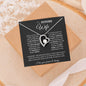To My Future Wife - Forever Love Necklace