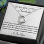 To My Beautiful Soulmate - Forever Love Necklace