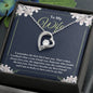 To My Wife - Forever Love Necklace
