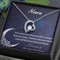 Niece - Forever Love Necklace