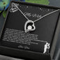 My Wife - Forever Love Necklace