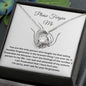 Please Forgive Me - Forever Love Necklace