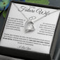 To My Future Wife - Forever Love Necklace