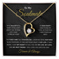 To My Soulmate - Forever Love Necklace