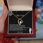 My Wife - Forever Love Necklace