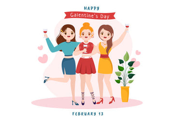 Galentine's Day