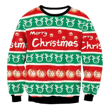 Ugly Christmas Sweater