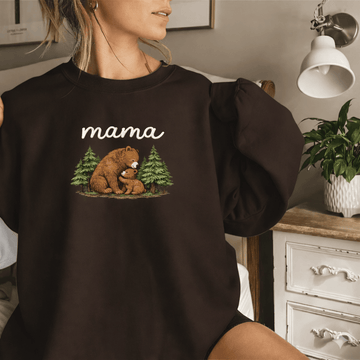 Mama Bear Love Sweatshirt