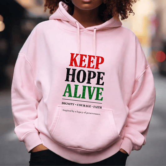 Keep Hope Alive Collection