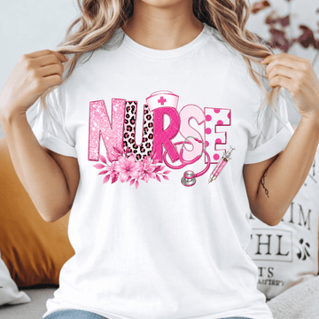 Pretty in Pink Nurse Collection