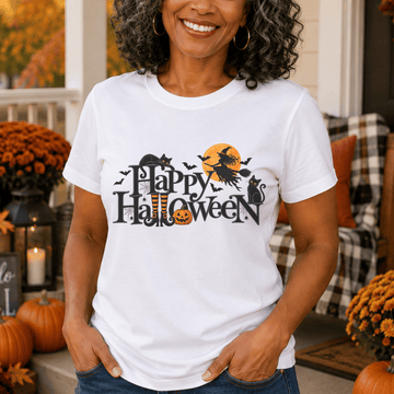 Witchy Whiskers – Happy Halloween