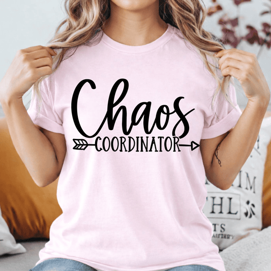 Chaos Coordinator T-shirt