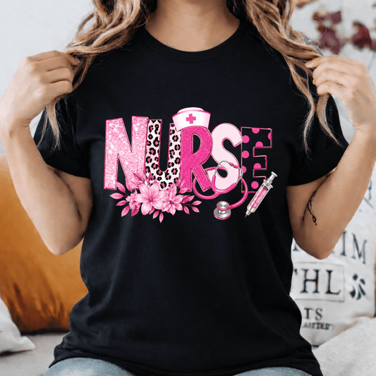 Pretty in Pink Nurse Collection