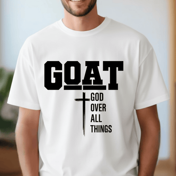 GOD OVER ALL THINGS