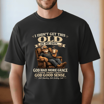 God Had More Grace Collection
