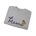 Personalized Mama Sweatshirt - Crewneck Sweatshirt - forallmylove39