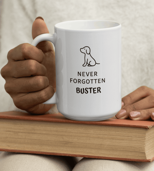 Never Forgotten – Pet Memorial Tribute