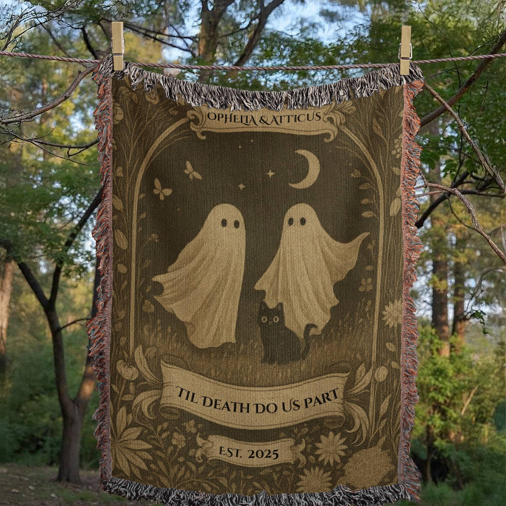 Ghost Couple 'Till Death Do Us Part