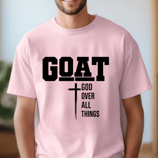 GOD OVER ALL THINGS