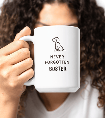 Never Forgotten – Pet Memorial Tribute