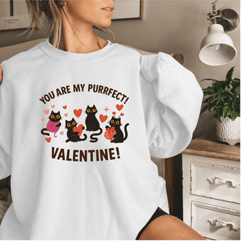 You Are My Purrfect Valentine!