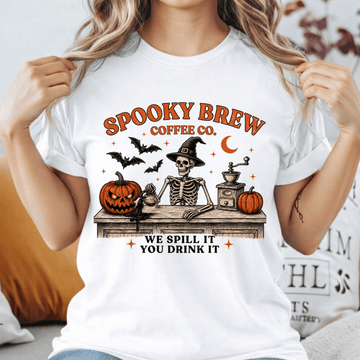 Spooky Brew Coffee Co.