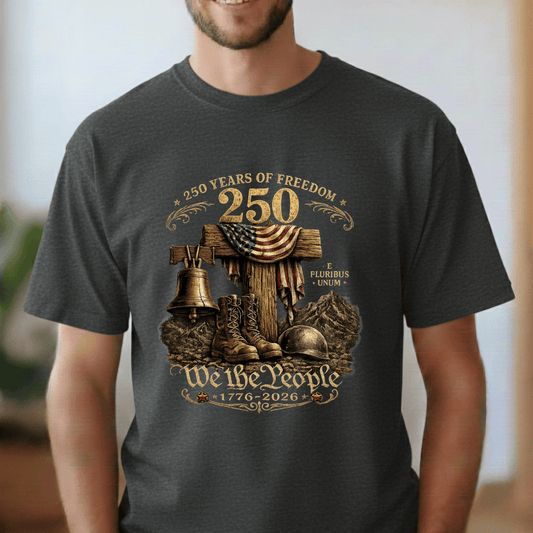 250 Years of Freedom – We The People Collection