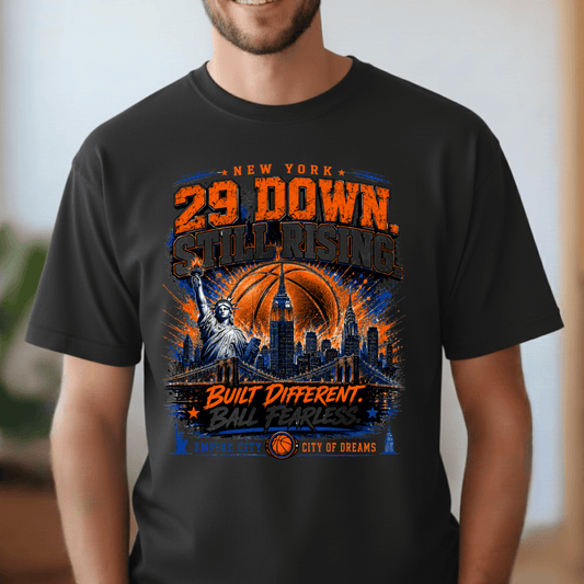29 DOWN STILL RISING