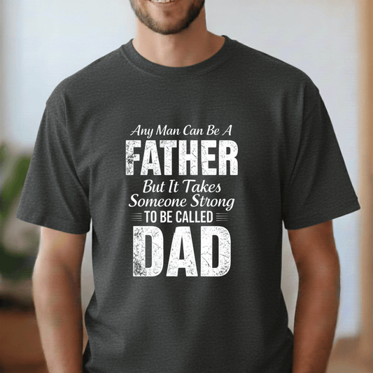Any Man Can Be a Father Collection