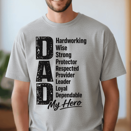 DAD – My Hero Collection