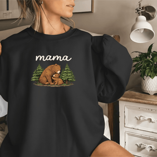 Mama Bear Love Sweatshirt