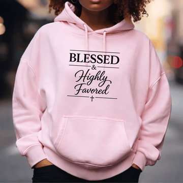Blessed & Highly Favored Collection