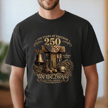 250 Years of Freedom – We The People Collection