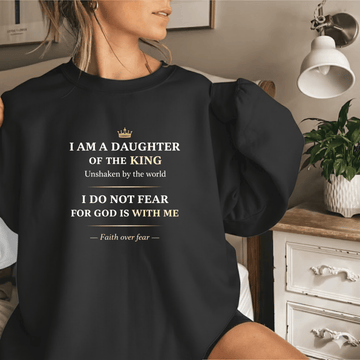 I Am a Daughter of the King