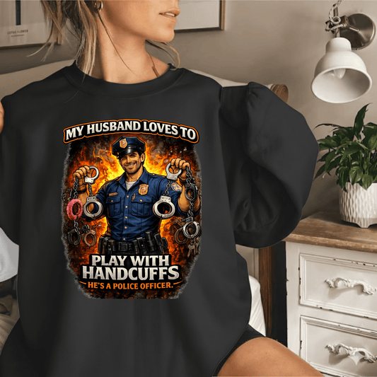 My Husband Does It All – Police Officer Edition