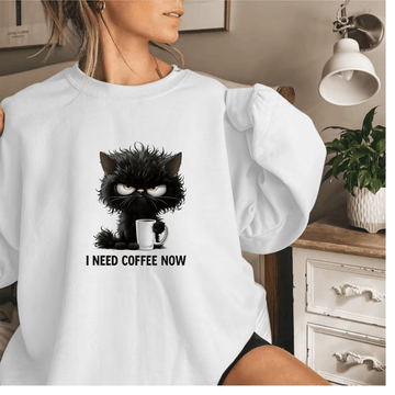 I Need Coffee Now