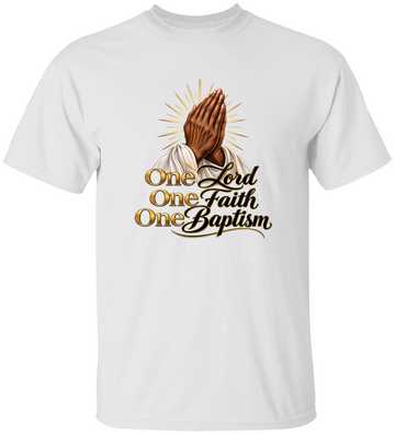 One Lord One Faith One Baptism
