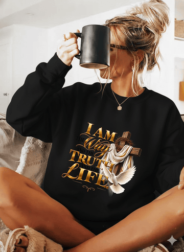 I AM THE WAY, THE TRUTH AND THE LIFE