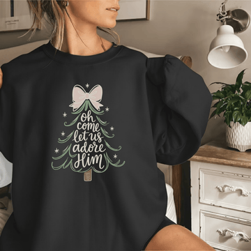 Oh. Come Let Us Adore Him