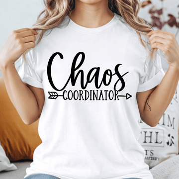 Chaos Coordinator T-shirt