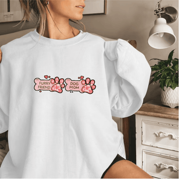 Furry Valentine – Dog Mom Edition