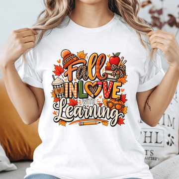 Fall in Love with Learning
