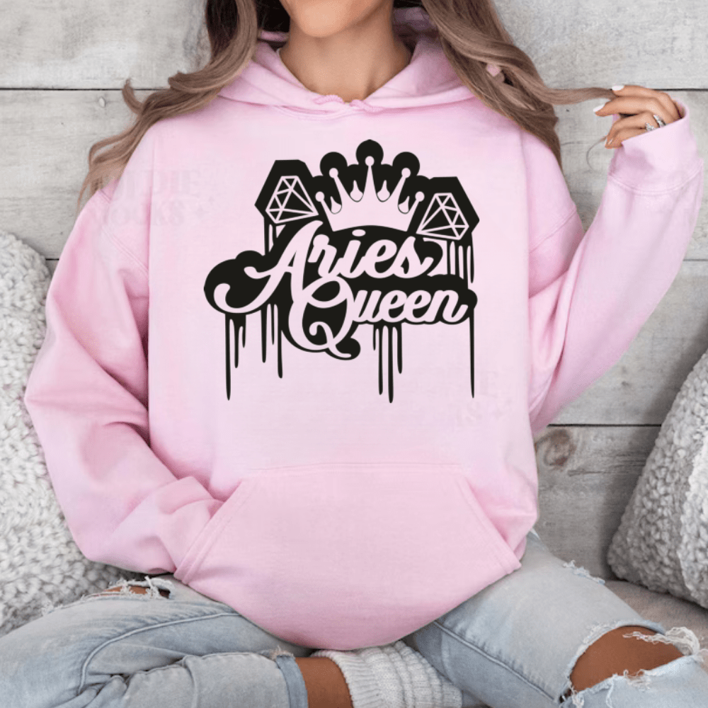 Zodiac Queen Hoodie Zodiac Queen Hoodie