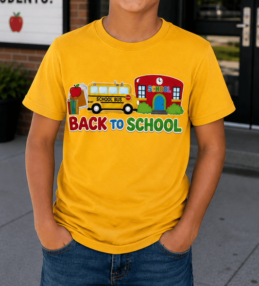 Back to School