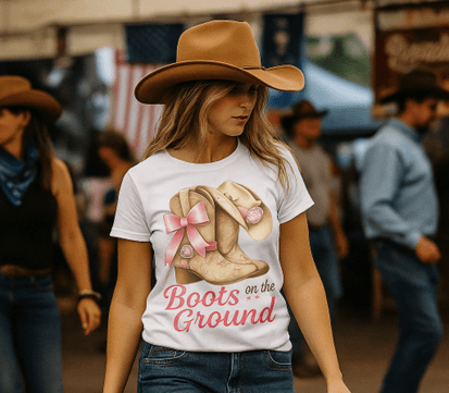 Boots on the Ground