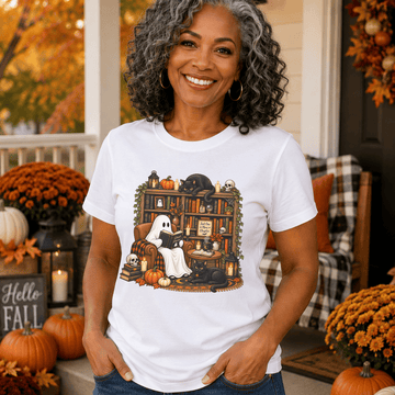 Just One More Chapter – Spooky Reading Club