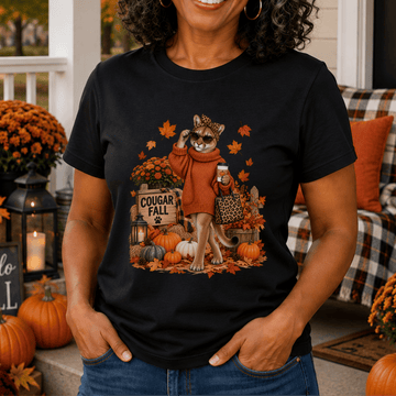 Cougar Fall