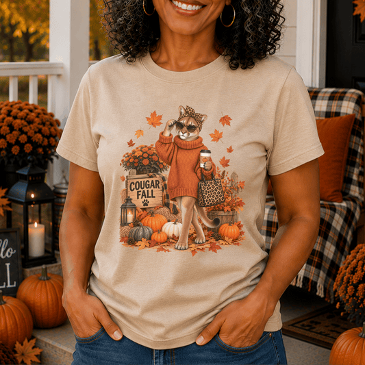 Cougar Fall