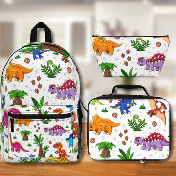 Cute Dinosaur Backpack